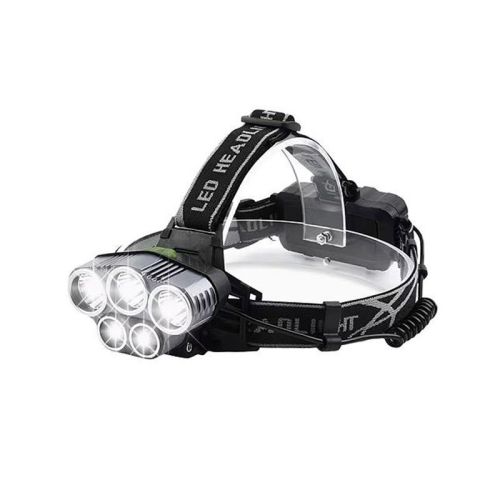 Rechargeable Headlamp for Camping Cycling Hiking Hunting Rechargeable Headlamp for Camping Cycling Hiking Hunting